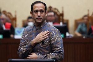 Gojek co-founder Nadiem Makarim sentenced to 10 years for corruption