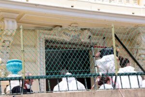 Monaco prosecutors say no ‘terror’ evidence after blast, suspect at large