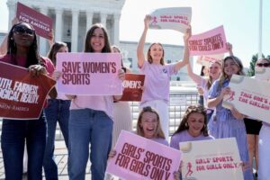 US Supreme Court upholds transgender sports ban