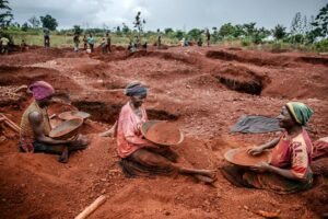 Who profits from Africa’s gold?