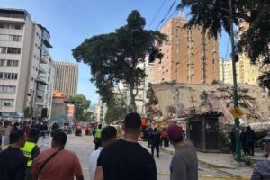 ‘Truly terrifying’: Caracas confronts the aftermath of Venezuela earthquake