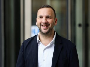 Who is Zack Polanski, UK Greens leader and rising political star?