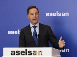 NATO chief says Europeans have ‘gotten the message’ from Trump on defence