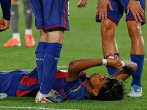 Will Yamal, Salah and Ekitike miss the World Cup 2026 due to injury?