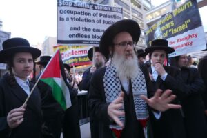 ‘Not in my name’: The Jewish diaspora fighting the consensus on Israel