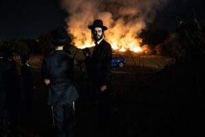 Violence escalates in Israel amid ultra-Orthodox military draft protests