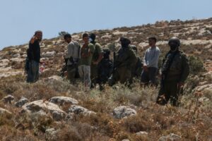 Six countries sanction enablers of settler violence in occupied West Bank