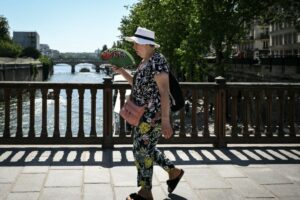 Power outage in France as Europe bakes in record heat