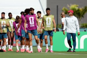 Ronaldo, Portugal play Colombia in World Cup: Prediction, kickoff, schedule