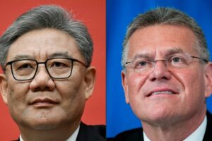 EU gets tough on China as trade imbalance stokes deindustrialisation fears