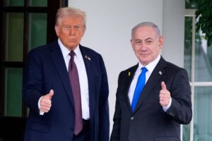 With Israel unleashed, there can be no peace in the Middle East