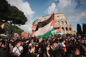 Four Gaza aid flotilla activists released from Libya detention