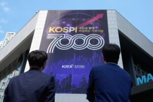 South Korea’s booming stock market mints a generation of novice investors