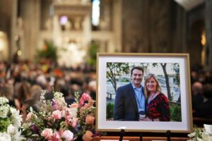 Man pleads guilty to slaying top Democrat and her husband in Minnesota
