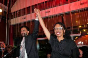 Wins by Mamdani-backed candidates deal blow to pro-Israel camp in US