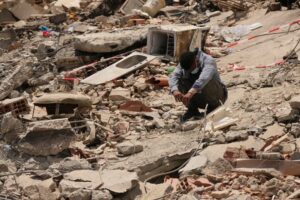 Fears for people deported from US to Venezuela hours before earthquakes hit