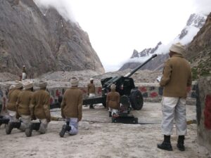 Mountain of war: The India-Pakistan conflict’s deadliest battle zone
