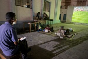 For one Yemeni, World Cup serves as a marker of war and peace