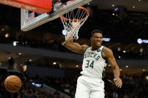 Giannis Antetokounmpo trade: Bucks star to join Miami Heat – reports