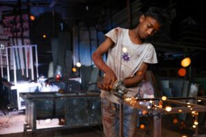 One in 17 children is working: Here are the industries driving child labour