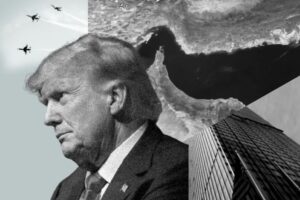 Who has profited most from the war on Iran?
