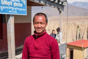In Nepal’s highlands, climate change threatens Tibet’s Bon faith