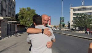 Syria frees activist Hassan Akkad days after he was detained