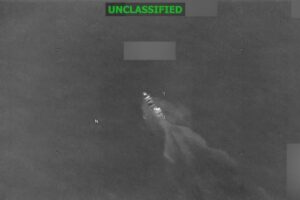 US strike on an alleged drug boat in eastern Pacific kills two