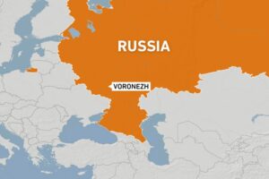 Ukraine says it hit missile electronics plant in western Russia