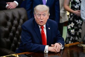 US-Iran ceasefire deal announced, Trump says Strait of Hormuz reopening