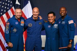 NASA announces astronauts for Artemis III spaceflight, scheduled for 2027