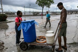 Trump administration sanctions Cuba’s national oil company, blasts Castros