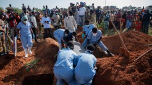 Ebola outbreak in DR Congo could become worst in history, Africa CDC warns