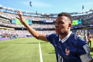 Mbappe brace fires France to 3-1 win over Senegal in World Cup 2026 opener