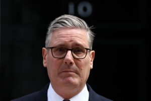 UK’s Starmer announces 300-billion-pound defence investment plan