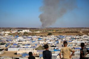 Palestinian children ‘unprotected’ as NGOs forced out of Gaza and West Bank