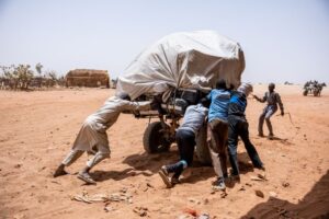 US raises concern as RSF forces encircle Sudanese city of el-Obeid
