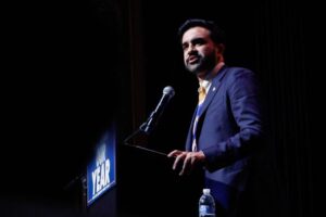 NYC Mayor Zohran Mamdani doubles down on criticism of AIPAC