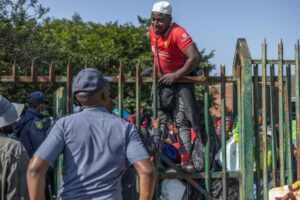 South African police investigate murder amid rise in anti-migrant attacks