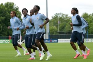 The weight of the Three Lions: Football, colonialism, diaspora