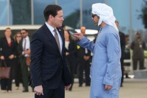 Rubio tries to reassure Gulf allies on US-Iran deal details