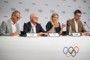 Olympic athletes to get cash grants from new $100m fund created by IOC