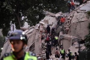 Venezuela earthquakes live: Two powerful quakes shake S American country
