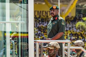 Uganda’s military chief orders shutdown of two media outlets