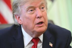 ‘A rally like no other’: Trump announces 2026 Republican midterm convention