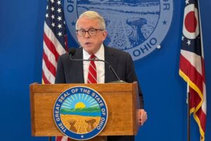Ohio Governor Mike DeWine opposes death penalty, reversing past support