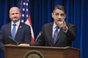 US Justice Department accuses 15 Minnesota activists of ‘antifa’ activities