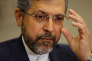 Iran deputy FM says ‘ready to move forward’ in deal with US