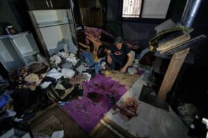Israeli forces shoot and kill Palestinians in occupied West Bank, Gaza