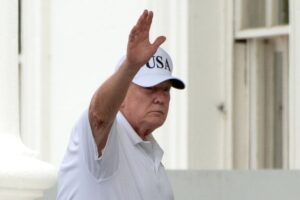 Donald Trump nominates Lance Schroyer to serve as ICE director